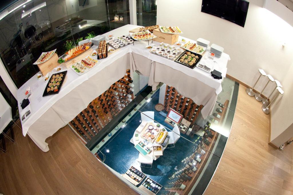 Ristorante 7 Mari Hotel Porto Viro